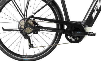 KTM Macina Touring 625 US női e-kerékpár Bosch PT CX614