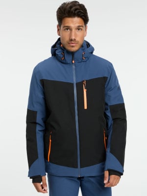 McKINLEY Fabian AQX 15.15 Skijacke mit Kapuze McKINLEY Fabian AQX 15.15 Skijacke mit Kapuze