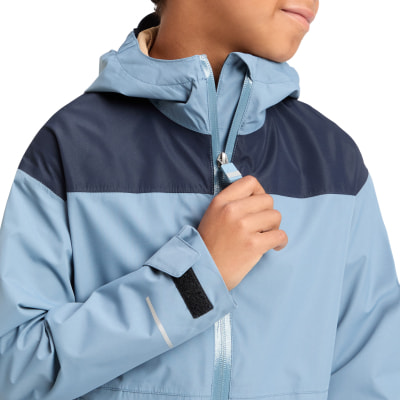 McKINLEY Allalin LT AQM 10.10 2L Hardshelljacke mit Kapuze