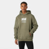 Helly Hansen HELLY HANSEN Cotton Fleece kapucnis felső