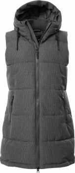 G.I.G.A. DX GW 18 QLTD Gilet mit Kapuze
