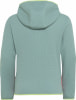 Jack Wolfskin Actamic Grid Midlayer mit Kapuze