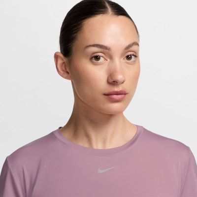 Nike NK ONE CLASSIC TWST SS női póló