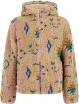 Protest Prtevelyn Fleecejacke mit Kapuze