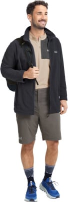 Jack Wolfskin Taunus 100 Fleecejacke