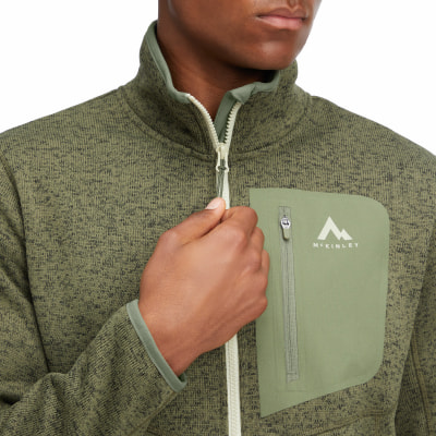 McKINLEY Skeena III Fleecejacke
