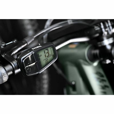 Haibike ALLTRAIL 4 27.5, celoodpružený elektrobicykel
