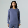The North Face Simple Dome Langarmshirt
