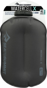 Sea to Summit Watercell X Wasserspeicher mit Duschkopf