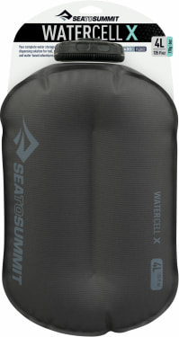 Watercell X Wasserspeicher mit Duschkopf