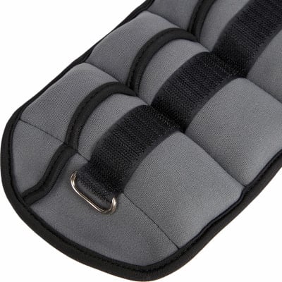 Energetics 2er-Pack 1 kg Gewichtsmanschetten Energetics 2er-Pack 1 kg Gewichtsmanschetten