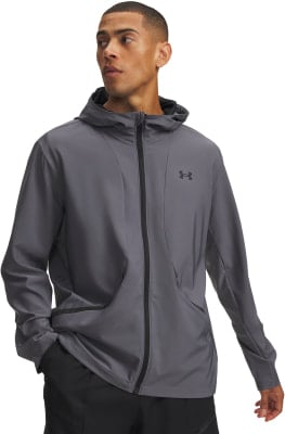 Under Armour Unstoppable Trainingsjacke mit Kapuze Under Armour Unstoppable Trainingsjacke mit Kapuze
