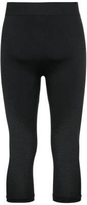 Odlo Performance Warm Eco 3/4 Funktionsunterhose