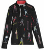 Spyder Vivid Skileibchen mit Halfzip