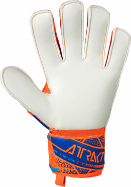 Attrakt Solid Torwarthandschuhe
