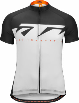KTM Factory Line férfi kerékpáros mez 