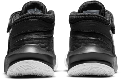 Nike TEAM HUSTLE D 10 gyerek kosárlabdacipő