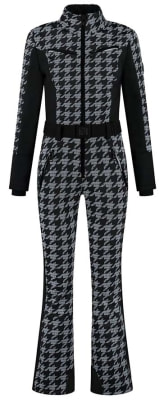Nikkie Gina Print Ski lyžařský overal