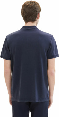 Tom Tailor TOM TAILOR Garment Dye póló, rövid ujjú