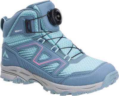 McKINLEY Tahsis Mid AQX Trekkingschuh, Fitgo- Schnürsystem