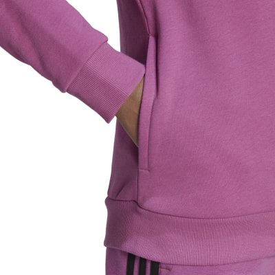 adidas Essentials Logo Fleece Hoodie