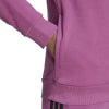 adidas Essentials Logo Fleece Hoodie