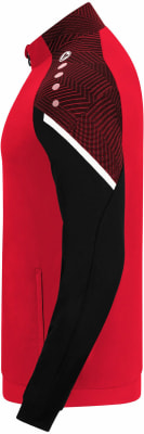 Jako Performance Trainingsjacke mit Kapuze