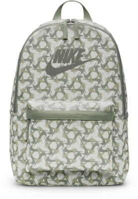 Nike Heritage Print Rucksack