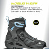Rollerblade Macroblade 84 Boa Inlineskates