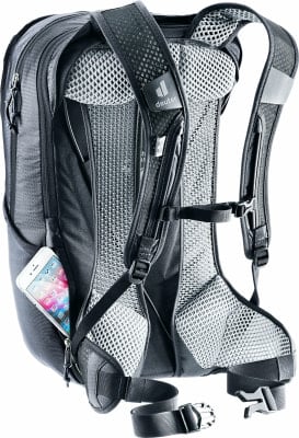 Deuter Race Air 14+3 Bikerucksack