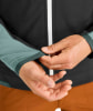 Ortovox Fleecejacke mit Kapuze