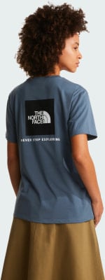 The North Face Evolution Box NSE Relaxed T-Shirt