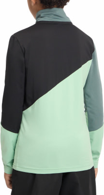 McKINLEY Ikay II Skileibchen mit Halfzip