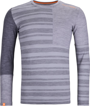 Ortovox 185 Rock 'n Wool Funktionsunterhemd