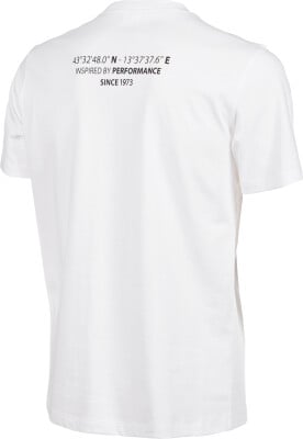 Arena Graphic Pocket Tee T-Shirt 100%Bio Cotton Arena Graphic Pocket Tee T-Shirt 100%Bio Cotton