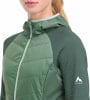 McKINLEY Zellon II Hybridjacke mit Kapuze