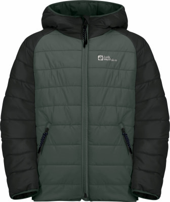 Jack Wolfskin Zenon Isolationsjacke mit Kapuze
