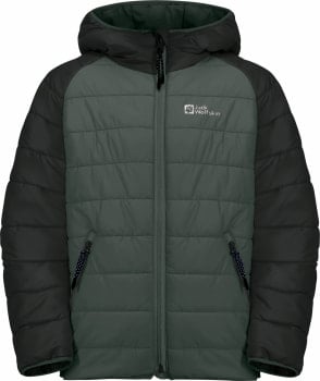 Jack Wolfskin Zenon Isolationsjacke mit Kapuze