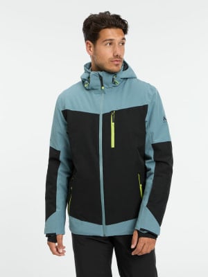 McKINLEY Fabian AQX 15.15 Skijacke mit Kapuze