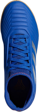 Predator 19.3 IN J gyerek teremfocicipő