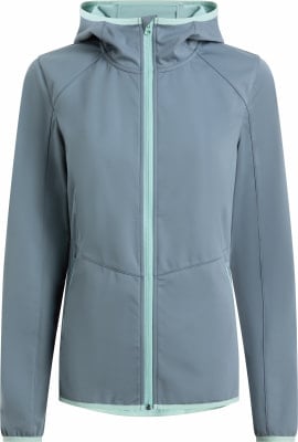 McKINLEY Ciamarello Softshelljacke mit Kapuze