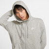 Nike M Nsw Club Hoodie FZ férfi kapucnis felső