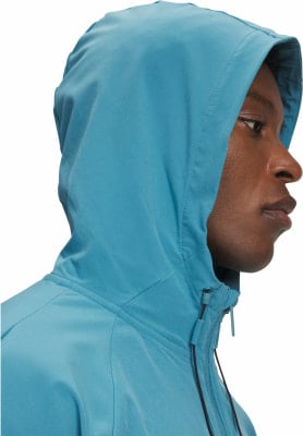 Under Armour Windjacke mit Kapuze
