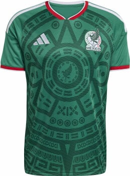 adidas Mexico 26 Heimtrikot
