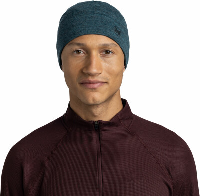 Buff Merinowolle Midweight Haube Buff Merinowolle Midweight Haube