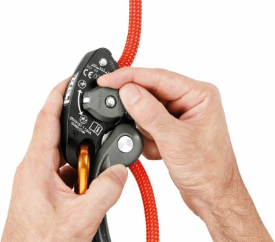 Petzl GriGri + Sicherungsgerät