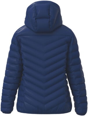 Erima Winter Jacket Steppjacke mit Kapuze 100% PES Erima Winter Jacket Steppjacke mit Kapuze 100% PES