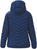 Erima Winter Jacket Steppjacke mit Kapuze 100% PES