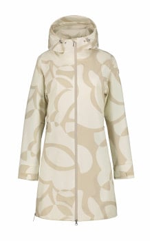 Luhta Ailio Dám.kabát s kapucí Extreme A.W.S.