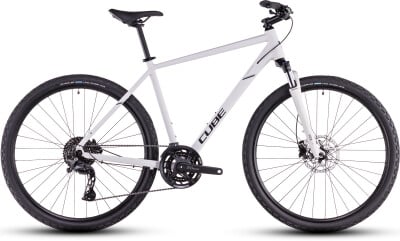 Cube Nature Pro Crossbike